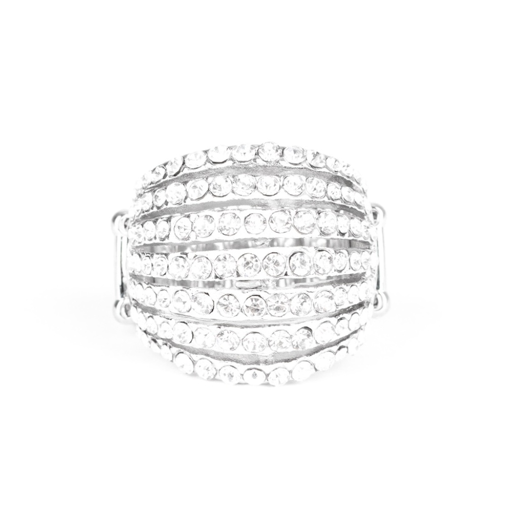 Blinding Brilliant White